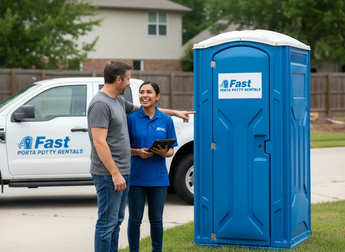 Standard Porta Potty Rentals Malcom, IA FAQs